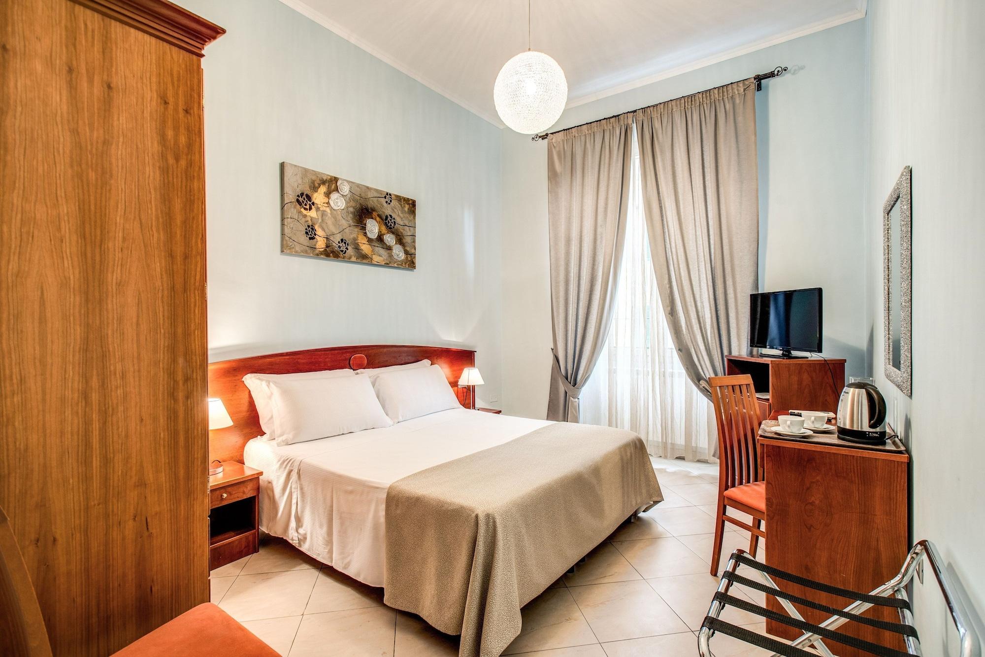 Residenza Praetoria Hotel Roma Ngoại thất bức ảnh