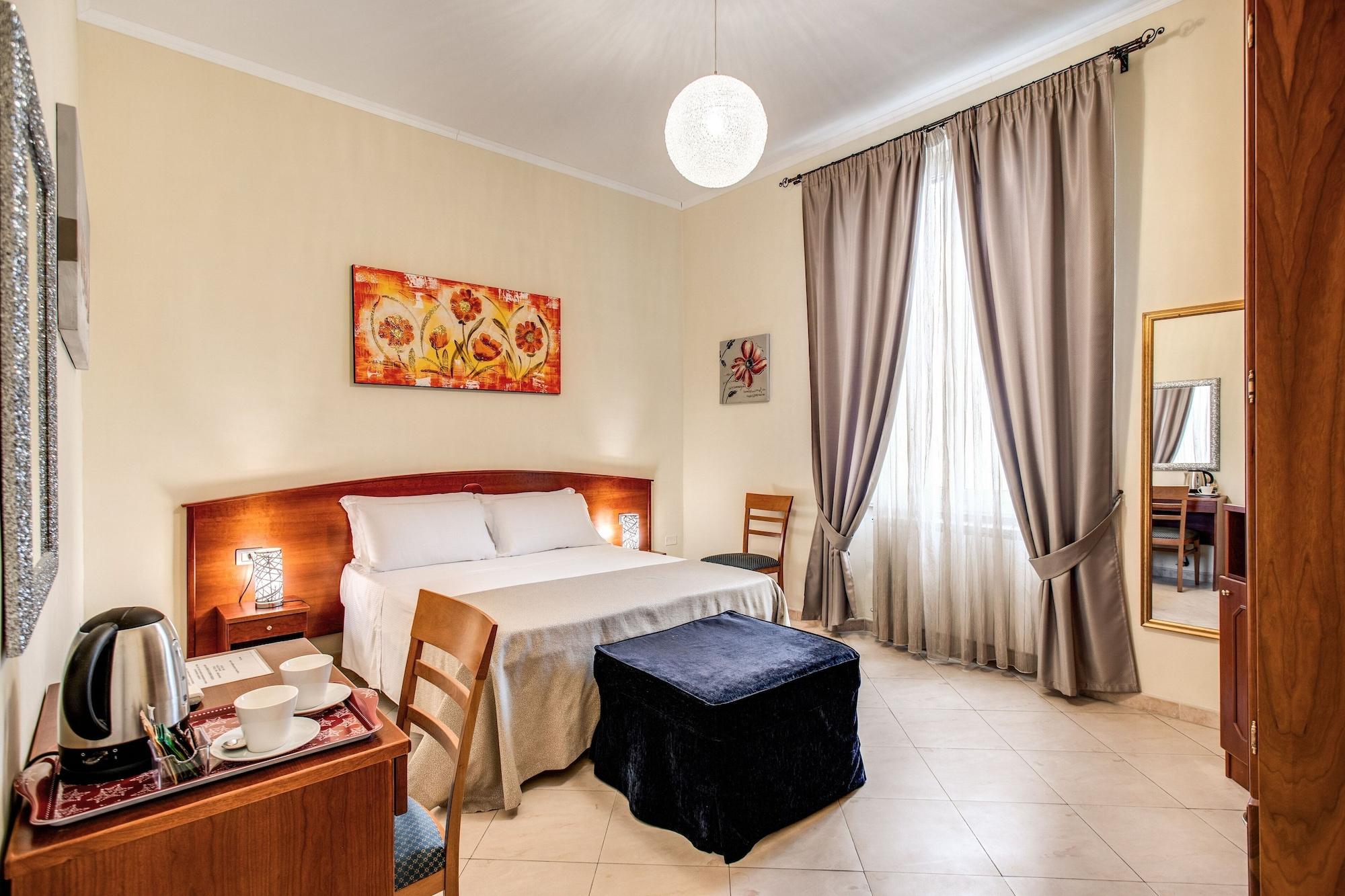 Residenza Praetoria Hotel Roma Ngoại thất bức ảnh