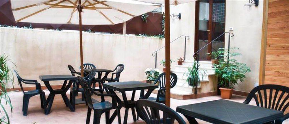 Residenza Praetoria Hotel Roma Ngoại thất bức ảnh