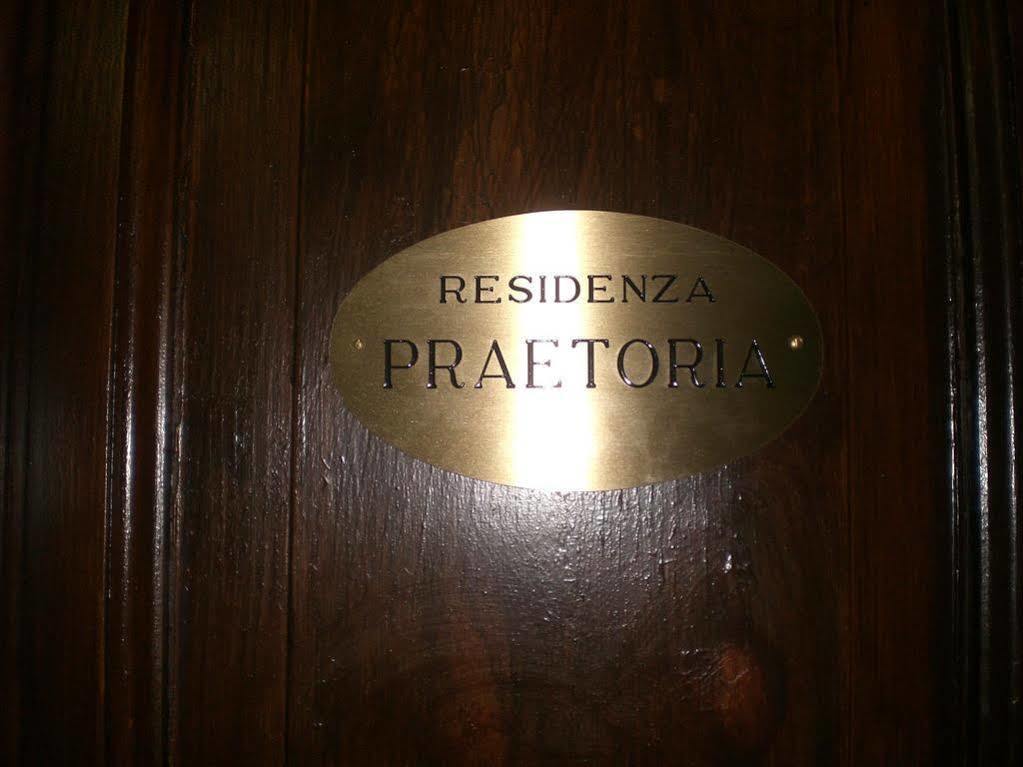 Residenza Praetoria Hotel Roma Ngoại thất bức ảnh