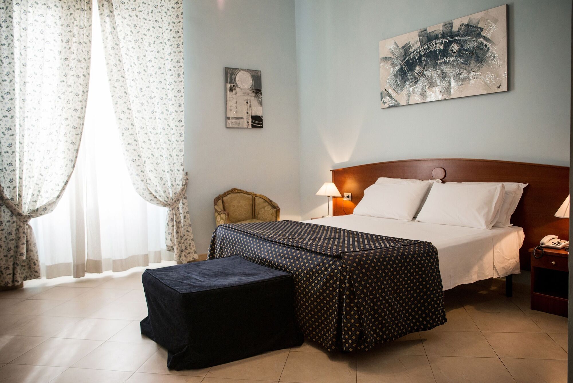 Residenza Praetoria Hotel Roma Ngoại thất bức ảnh